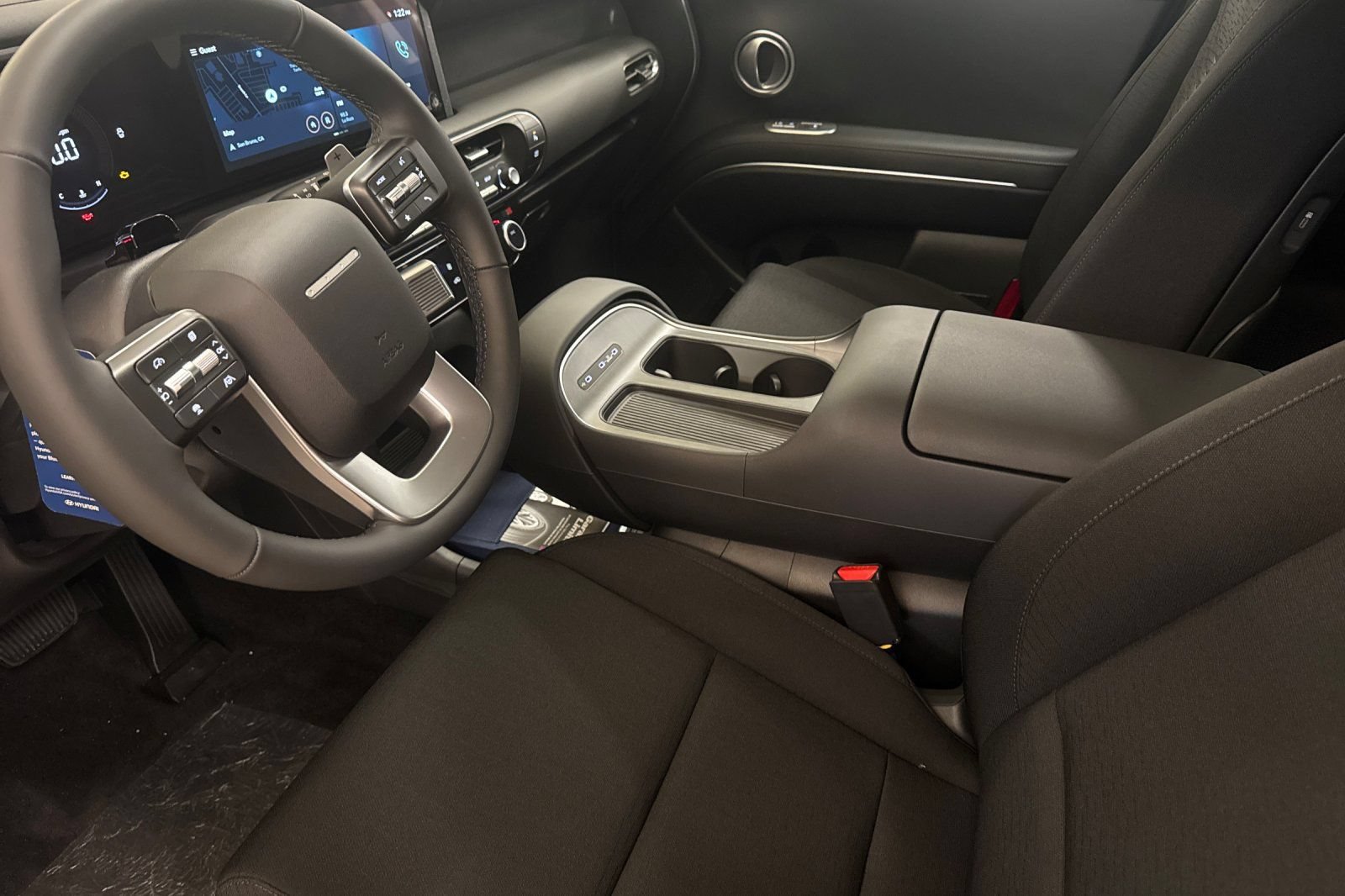New 2026 Hyundai Palisade SE FWD image 10