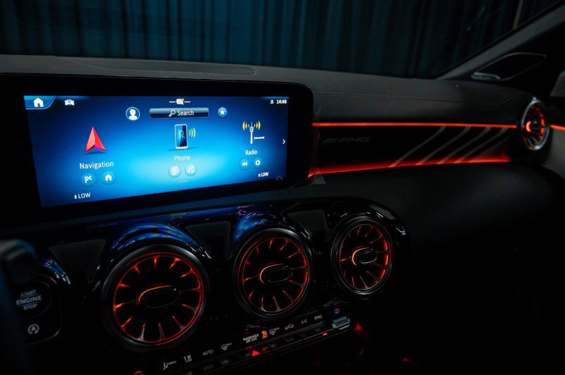 New 2026 Mercedes-Benz CLA 45 AMG S 4MATIC image 17