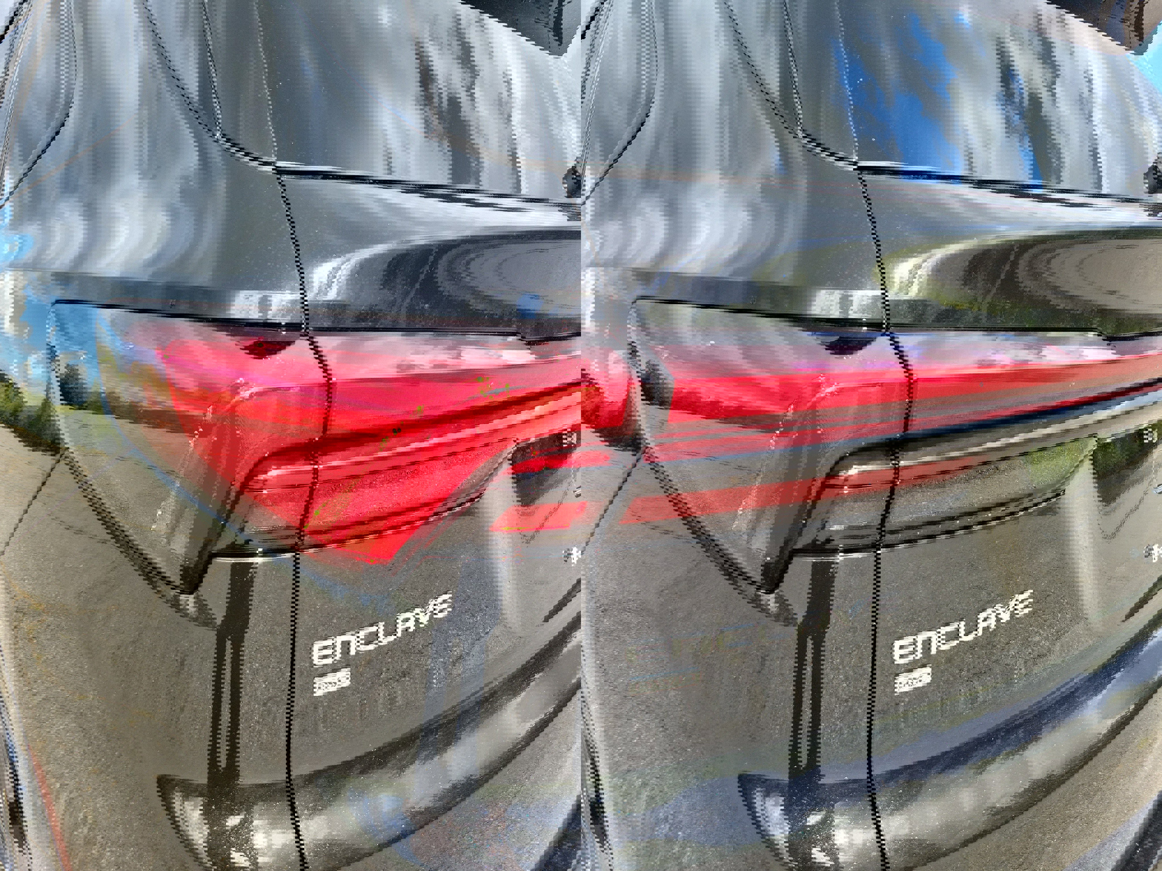 New 2026 Buick Enclave Sport Touring w/ LPO, Floor Liner Package image 11