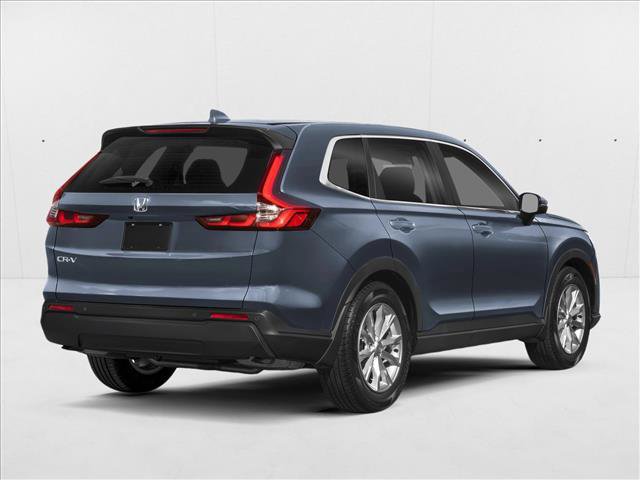 New 2026 Honda CR-V EX-L video 2