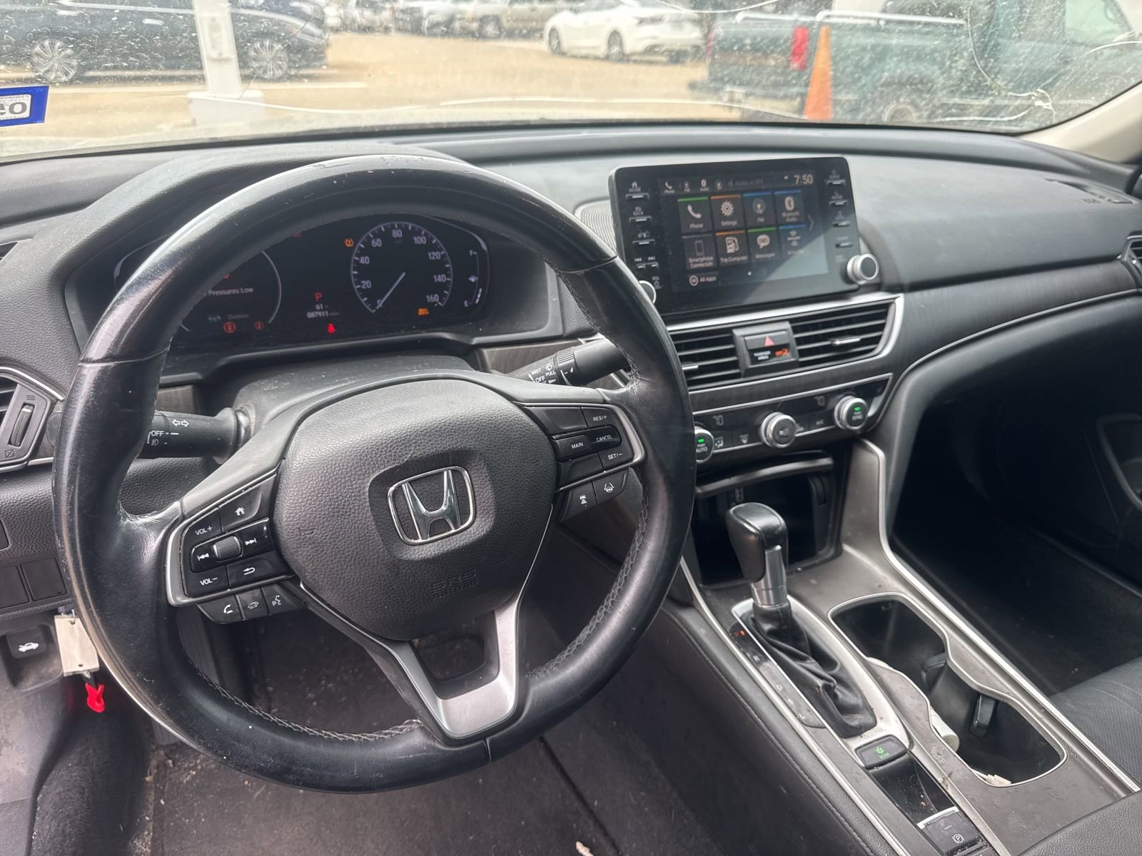 Used 2019 Honda Accord EX-L image 12
