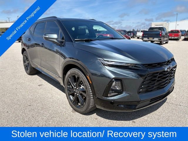 Used 2019 Chevrolet Blazer RS image 8