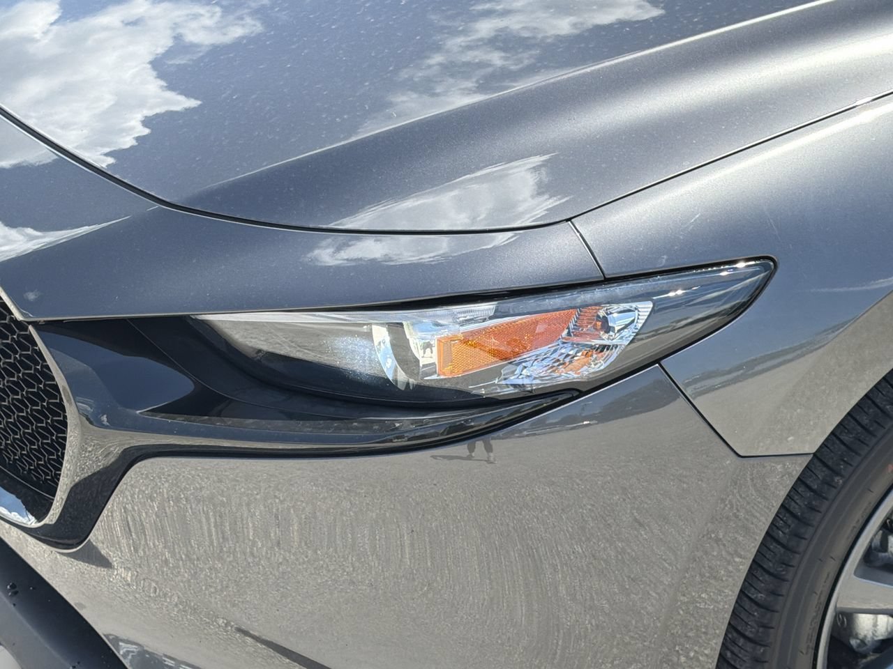Used 2023 MAZDA MAZDA3 s FWD image 6