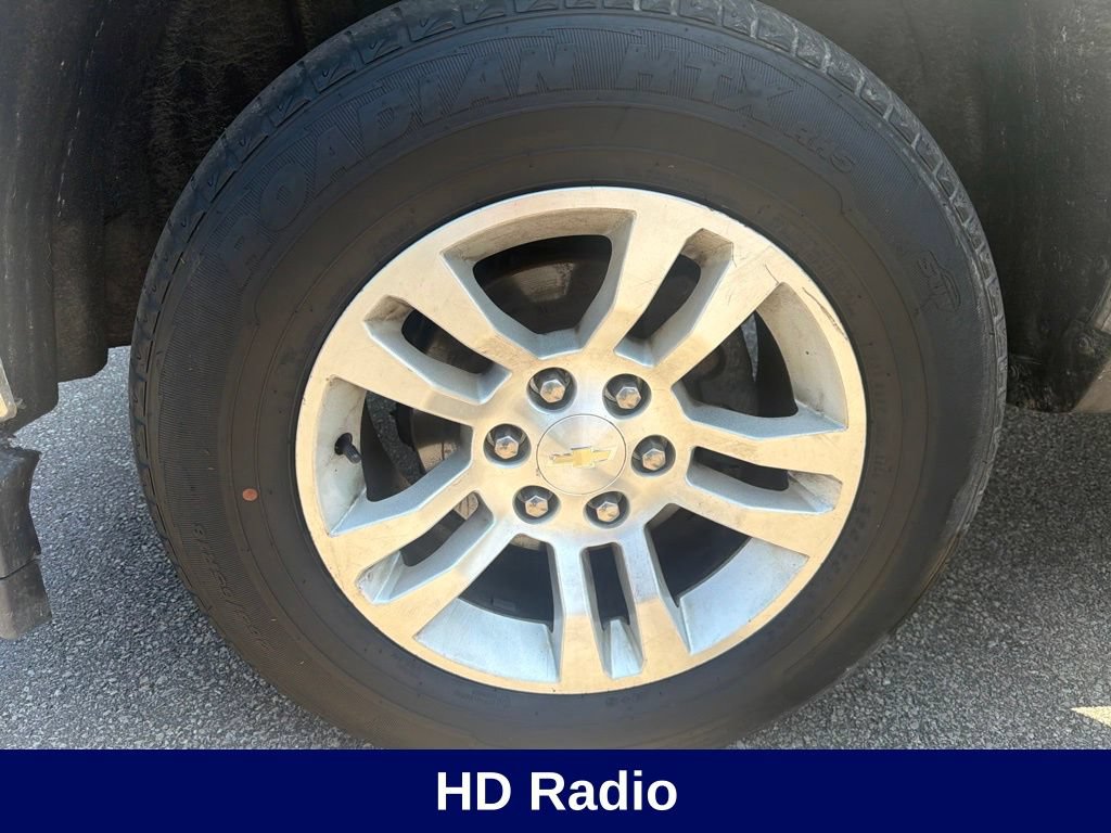 Used 2016 Chevrolet Silverado 1500 LTZ AWD/4WD image 10