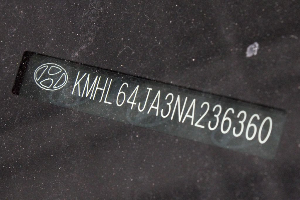 Certified 2022 Hyundai Sonata SEL FWD image 34