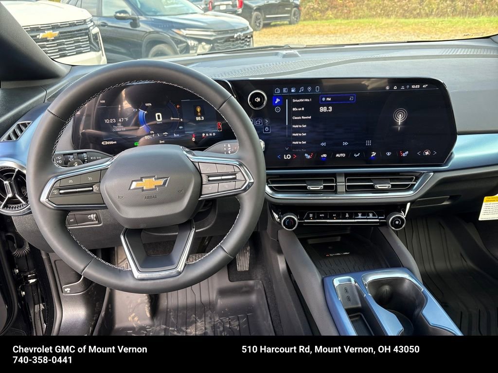 New 2026 Chevrolet Equinox EV LT image 14