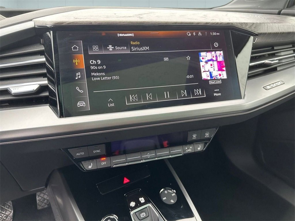 Used 2024 Audi Q4 e-tron Premium image 26