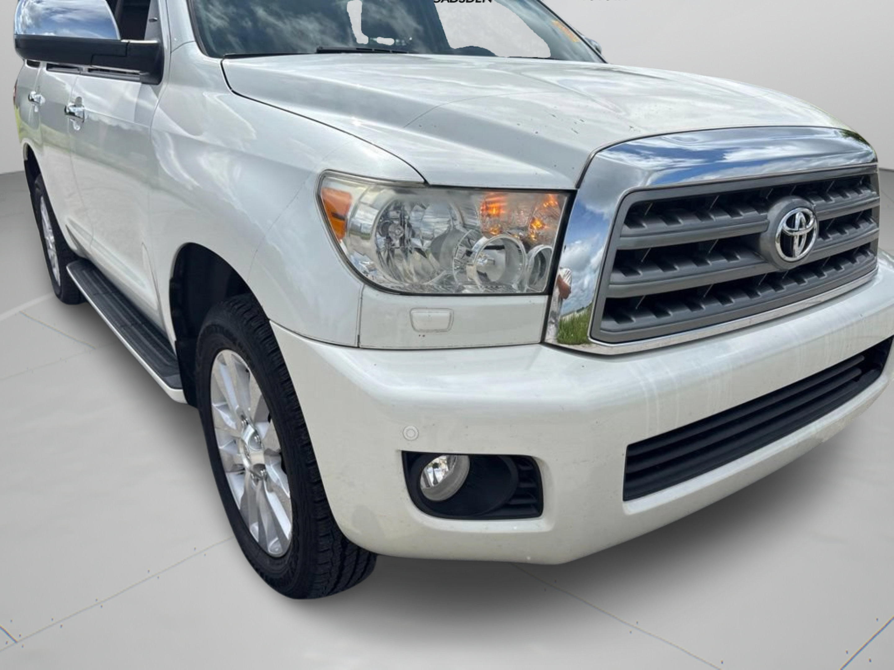 Used 2016 Toyota Sequoia Platinum RWD image 37