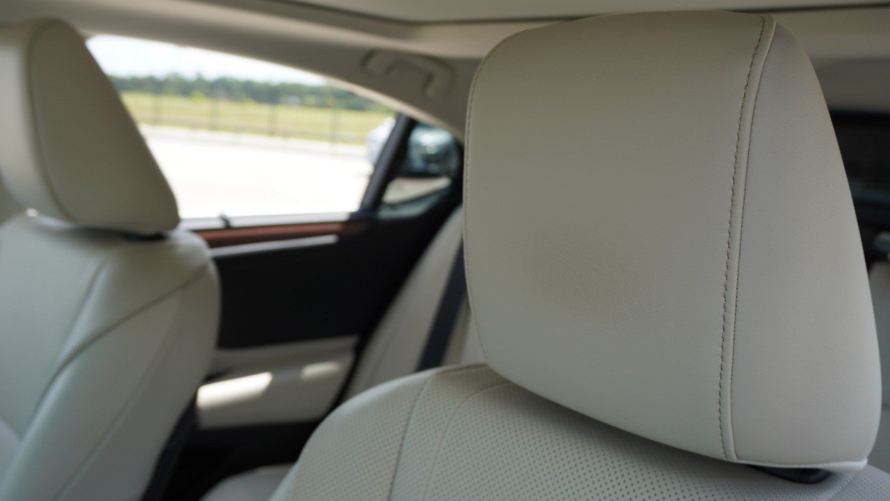 Certified 2025 Lexus ES 350 Ultra Luxury FWD image 25