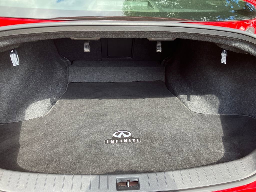 Certified 2022 INFINITI Q50 Luxe w/ Cargo Package image 31