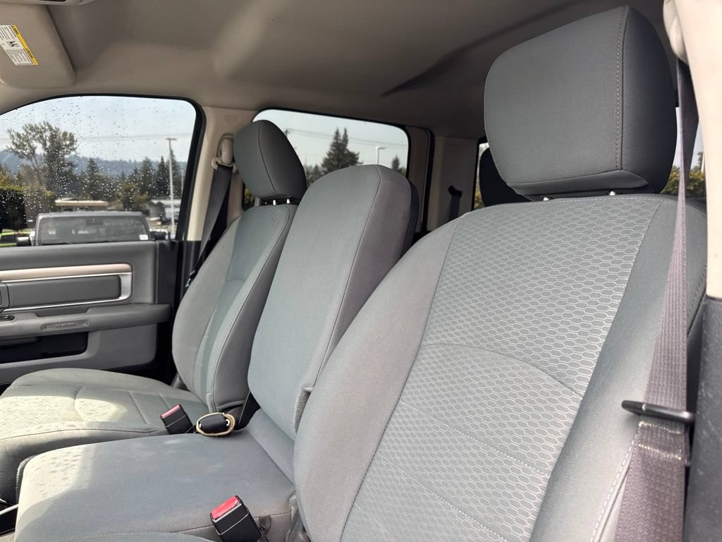 Used 2016 RAM 2500 SLT AWD/4WD image 5