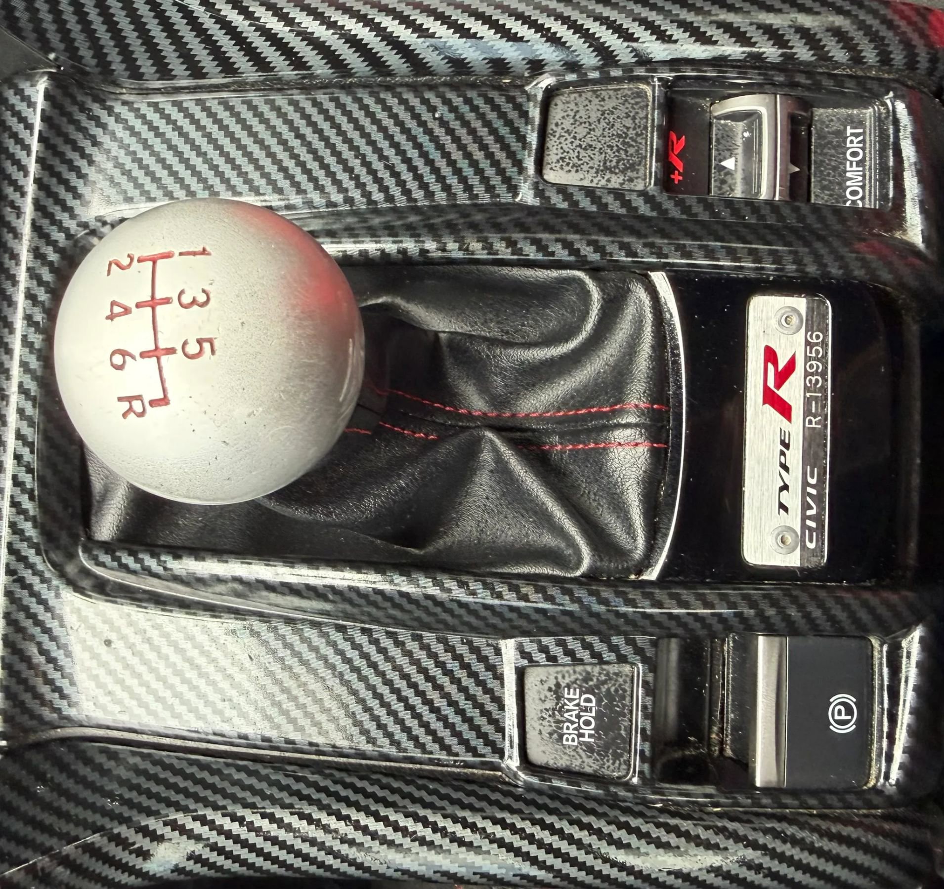 Used 2018 Honda Civic Type R image 22