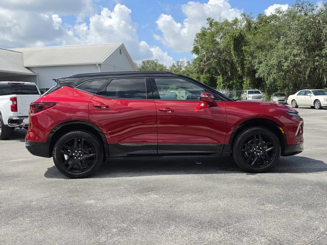 New 2026 Chevrolet Blazer RS w/ Driver Confidence II Package FWD image 7