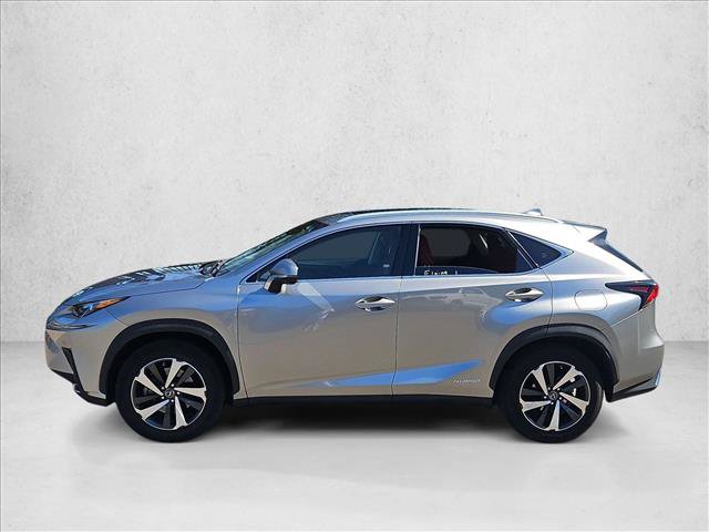 Used 2018 Lexus NX 300h AWD w/ Premium Package image 8