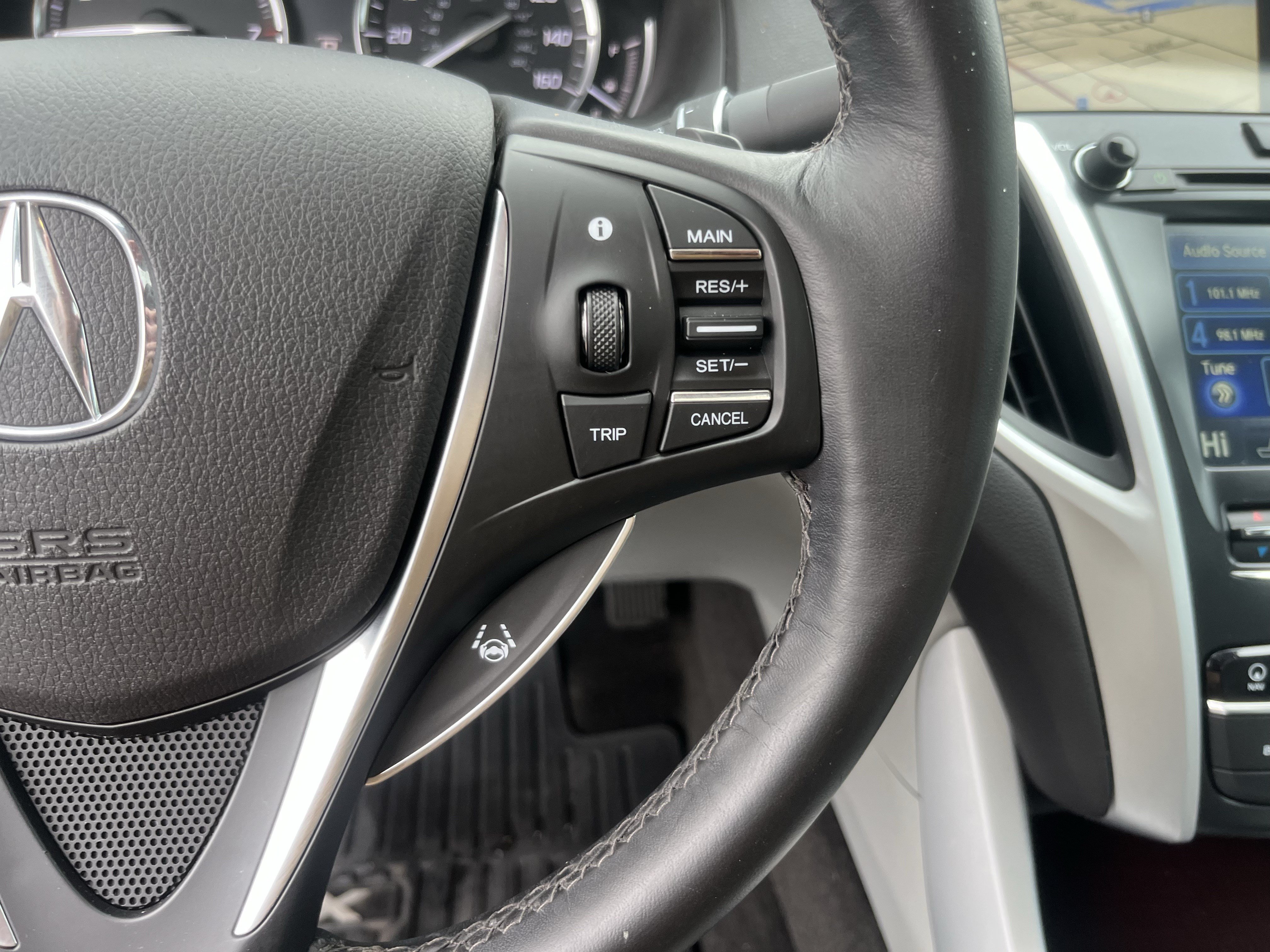 Used 2016 Acura TLX V6 SH-AWD w/ Technology Pkg image 19