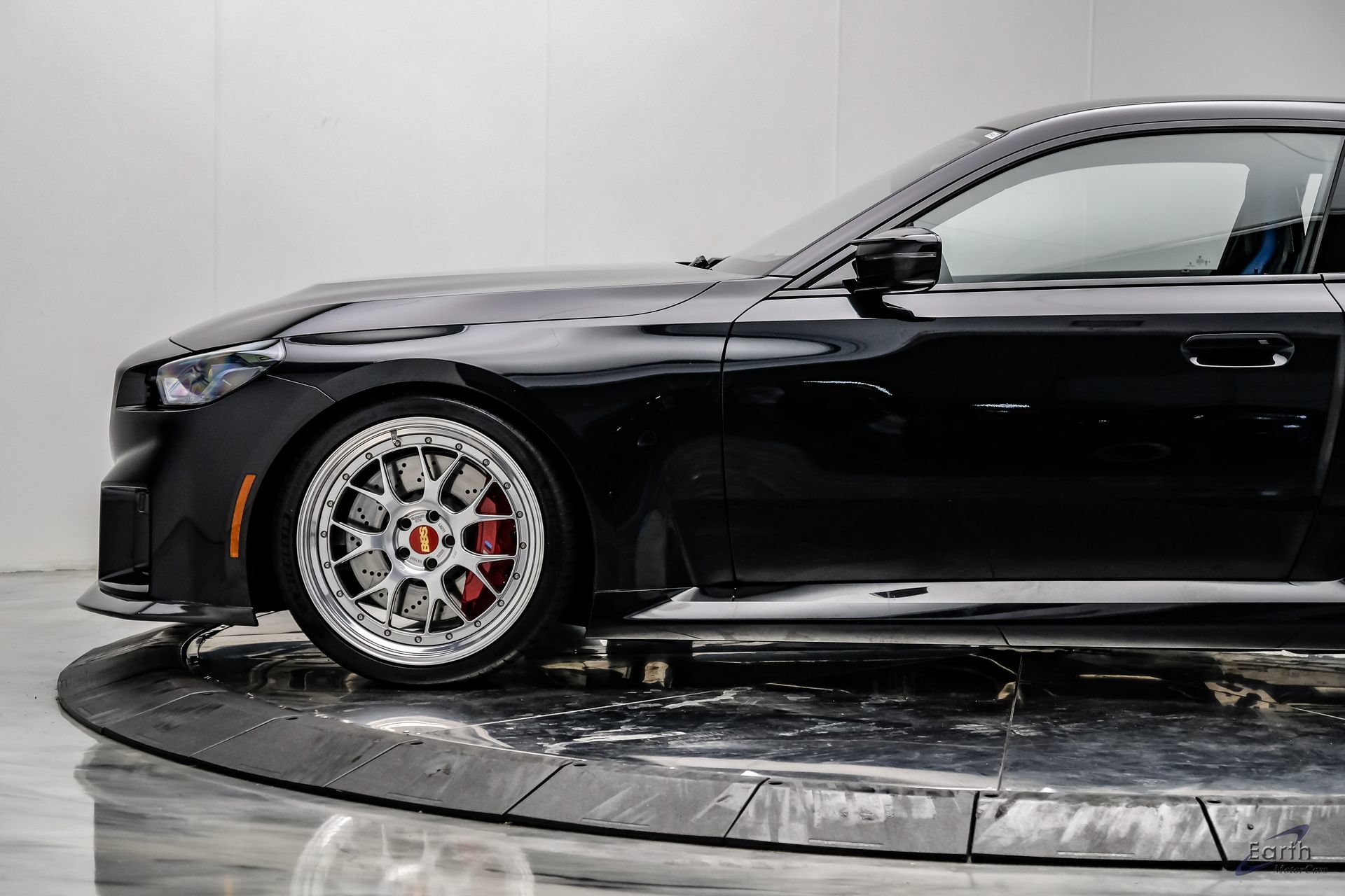 Used 2025 BMW M2 w/ Carbon Package RWD image 8