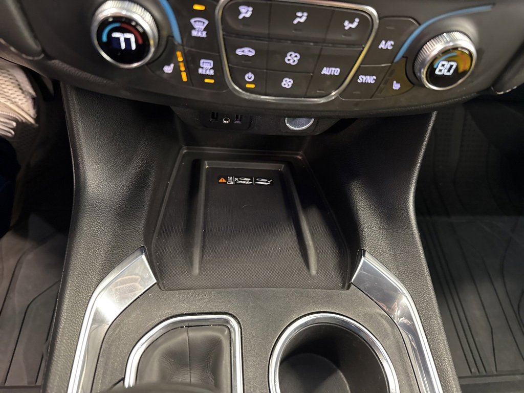 Certified 2023 Chevrolet Traverse LT w/ LPO, Floor Liner Package image 13