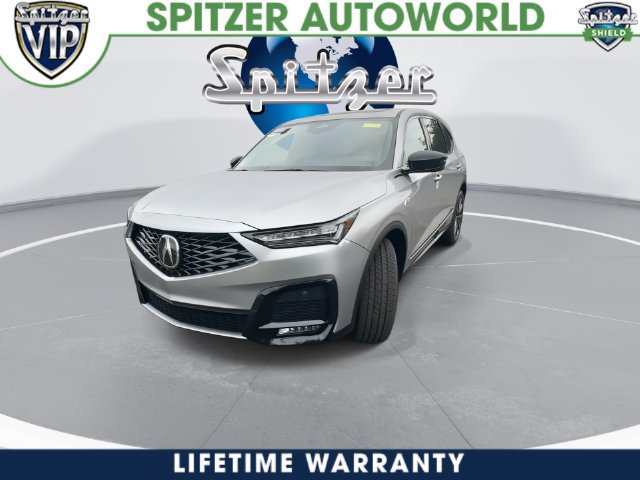New 2026 Acura MDX A-Spec AWD/4WD image 6