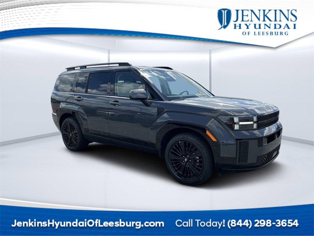 New 2026 Hyundai Santa Fe Calligraphy