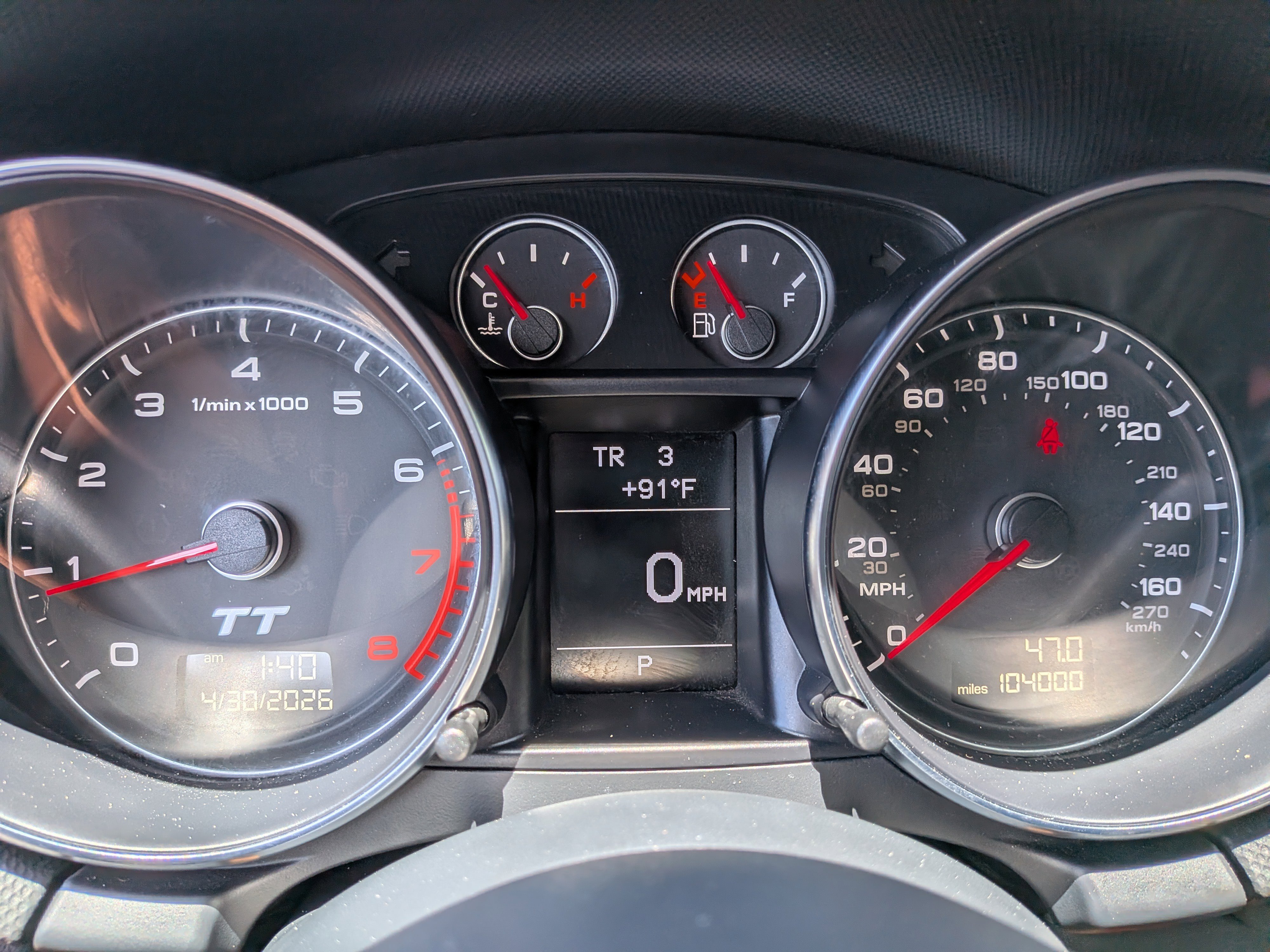 Used 2011 Audi TT 2.0T Prestige AWD/4WD image 24