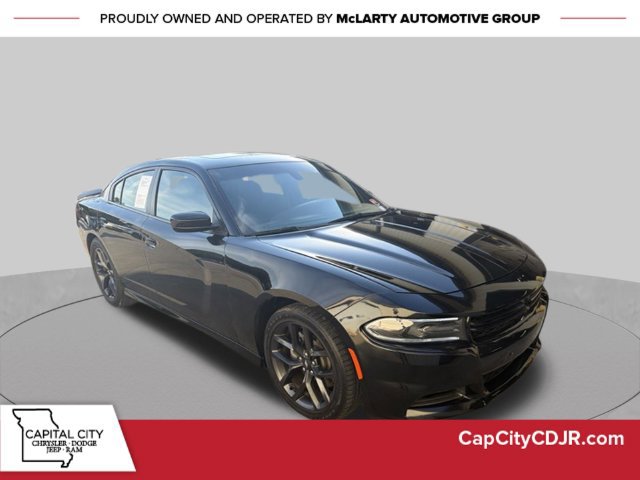Used 2021 Dodge Charger GT w/ Blacktop Package