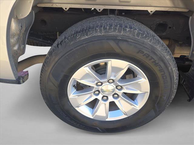 Used 2020 Chevrolet Silverado 1500 LT w/ Trailering Package AWD/4WD image 22