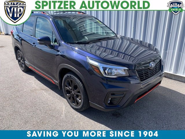 Used 2020 Subaru Forester Sport
