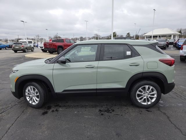 New 2026 Chevrolet TrailBlazer LS image 20