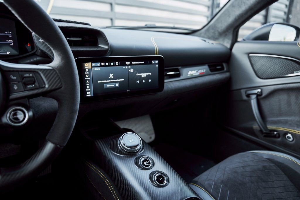 Used 2024 Maserati MC20 Coupe image 64