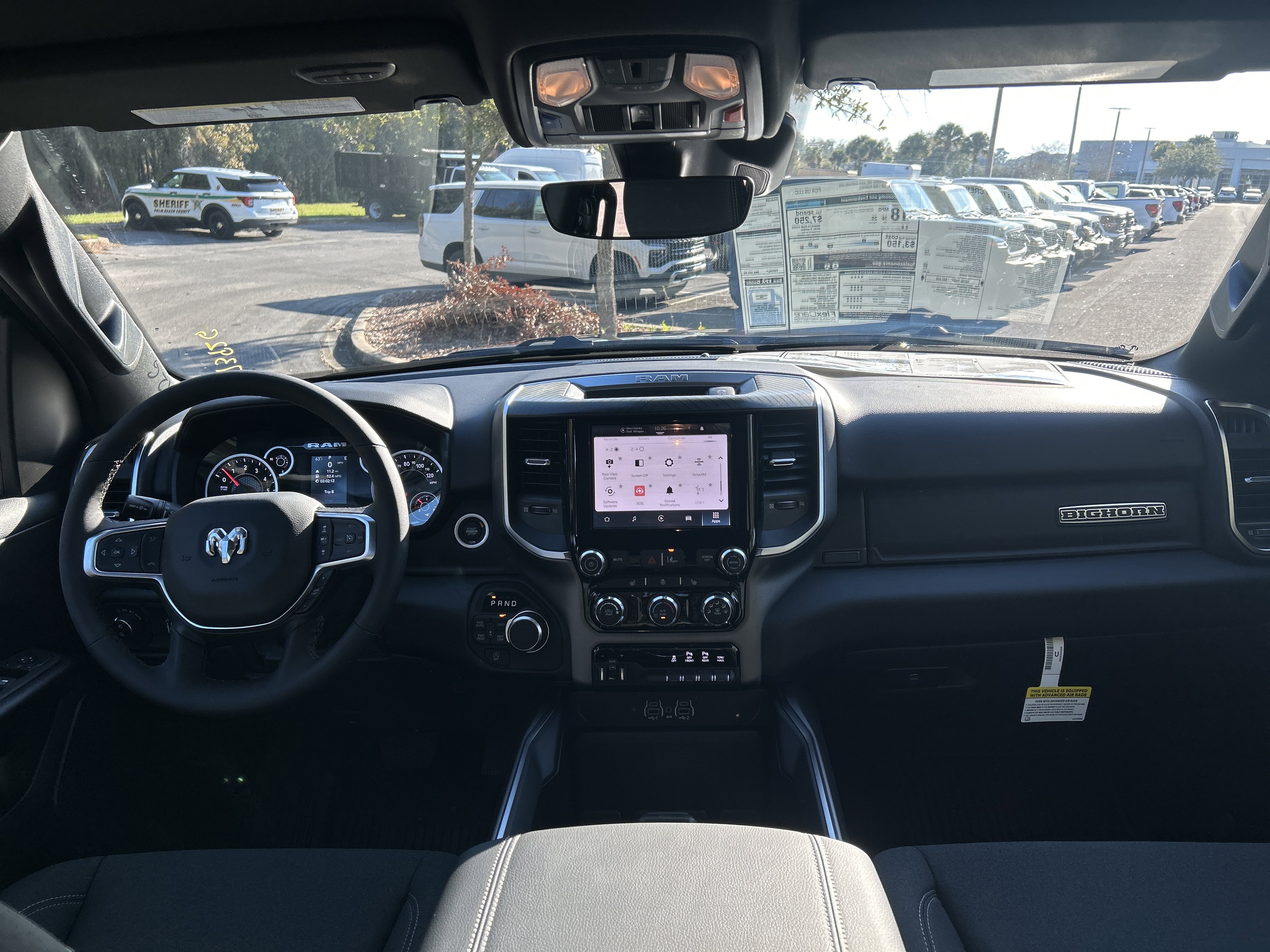 New 2026 RAM 1500 Big Horn w/ Night Edition image 55