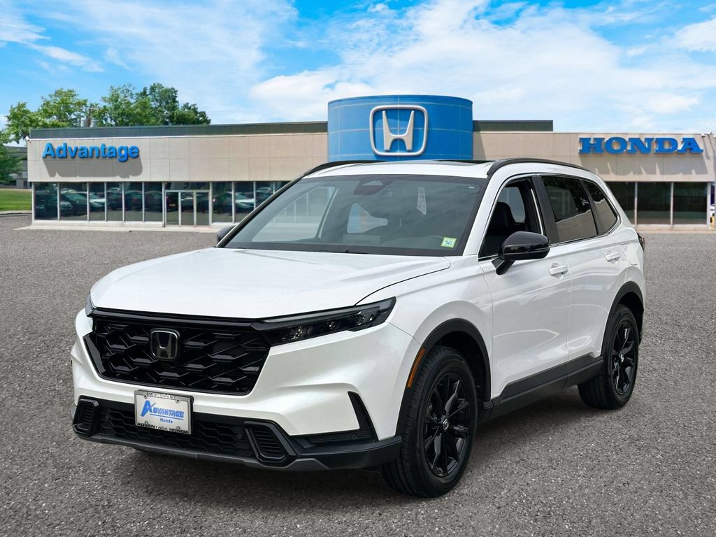 Certified 2024 Honda CR-V Sport-L video 2