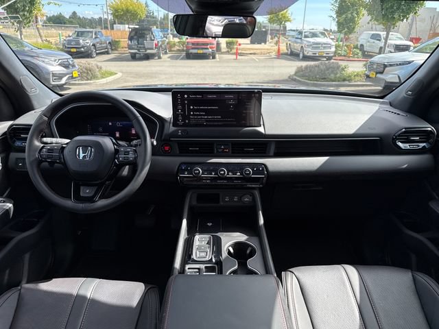 Used 2026 Honda Pilot Black Edition image 11