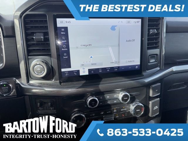 Used 2023 Ford F150 XLT w/ Equipment Group 302A High image 10