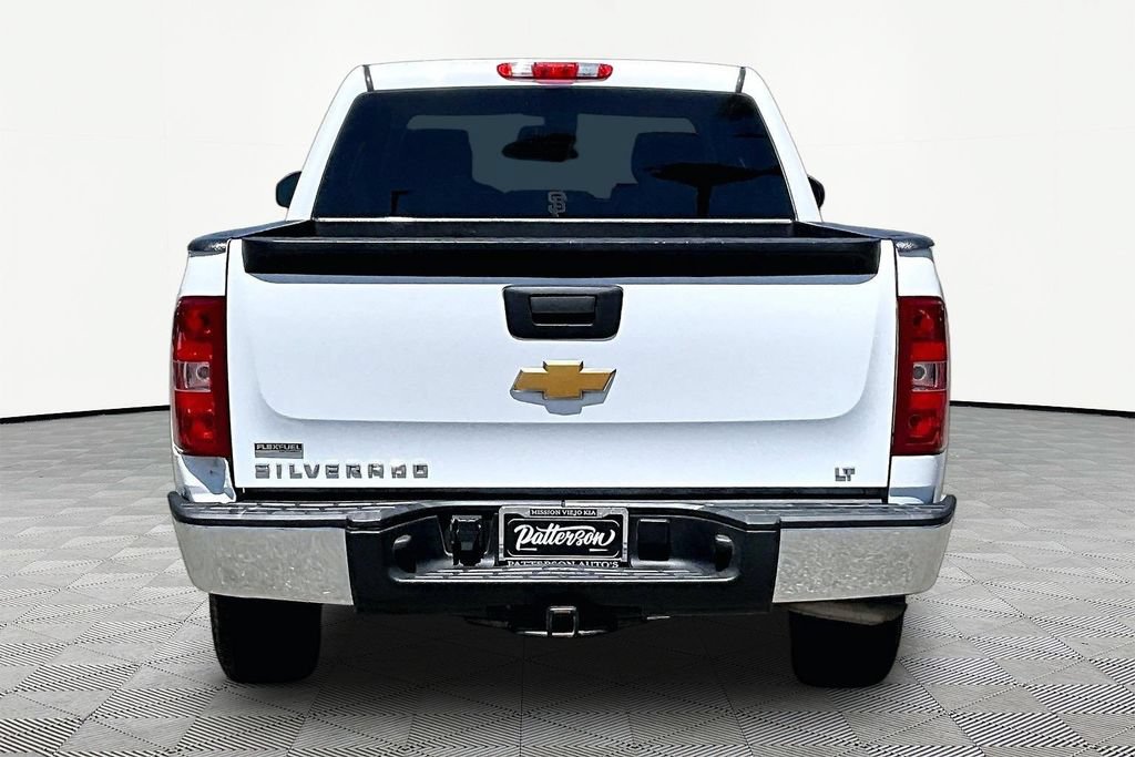 Used 2012 Chevrolet Silverado 1500 LT RWD image 4