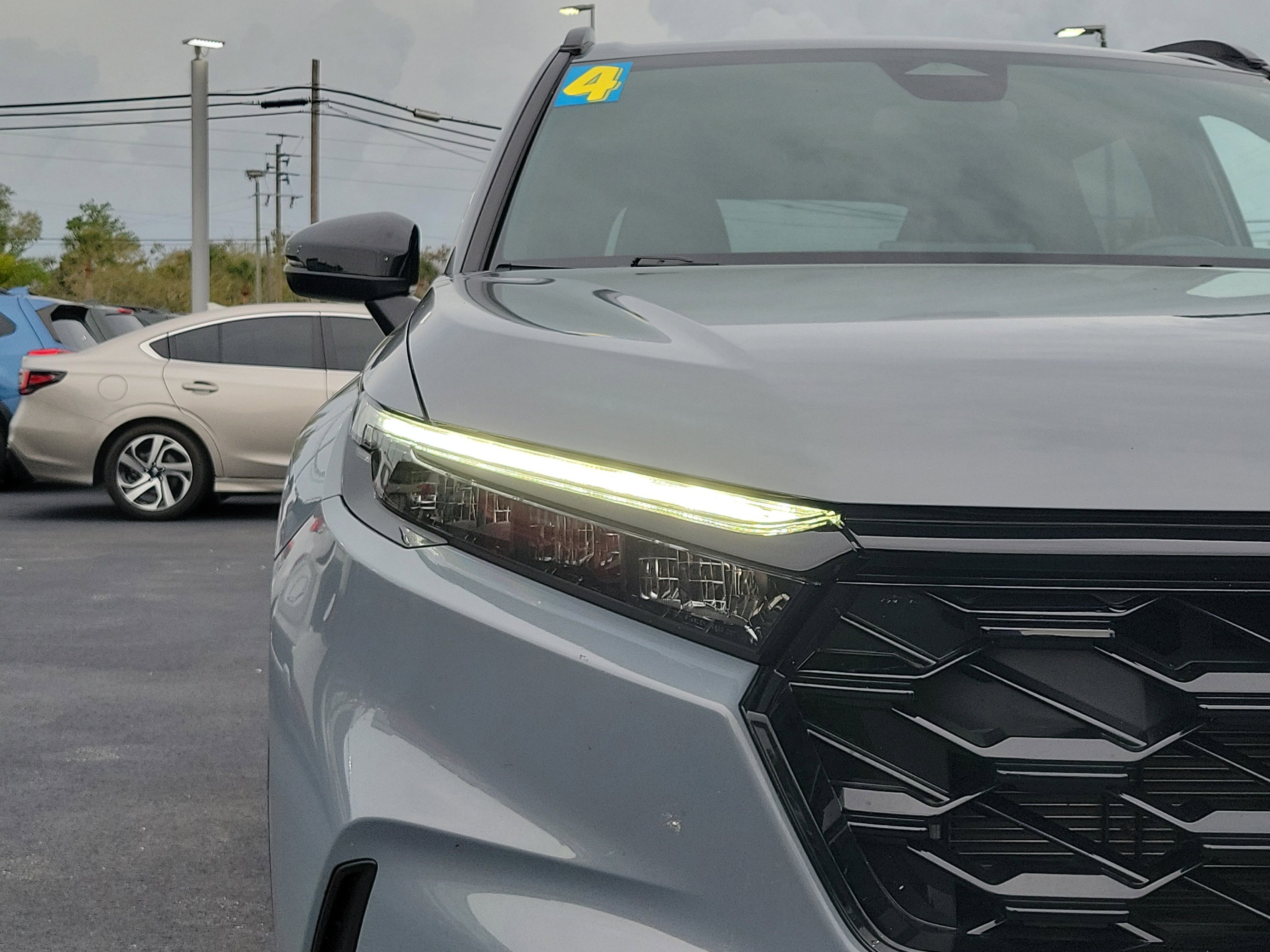 Used 2024 Honda CR-V Sport image 7