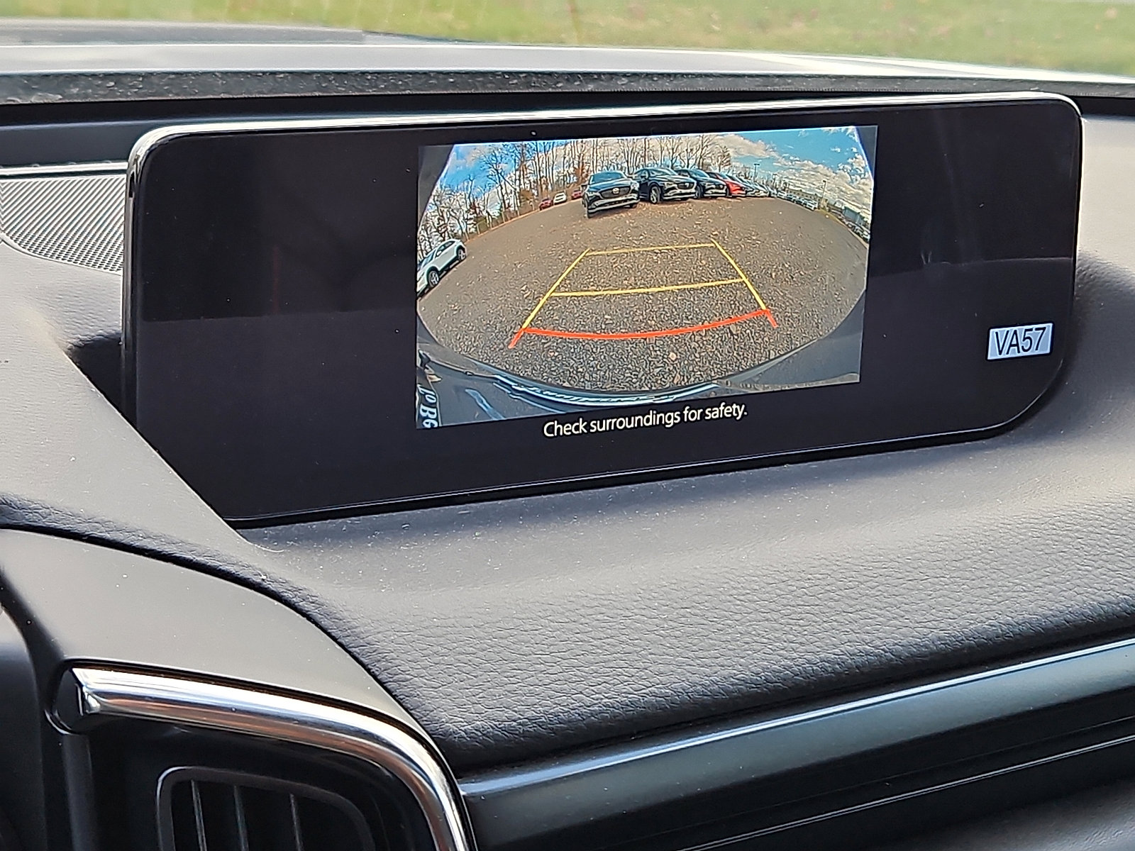 Used 2025 MAZDA CX-50 2.5 Hybrid w/ Weather Package image 17