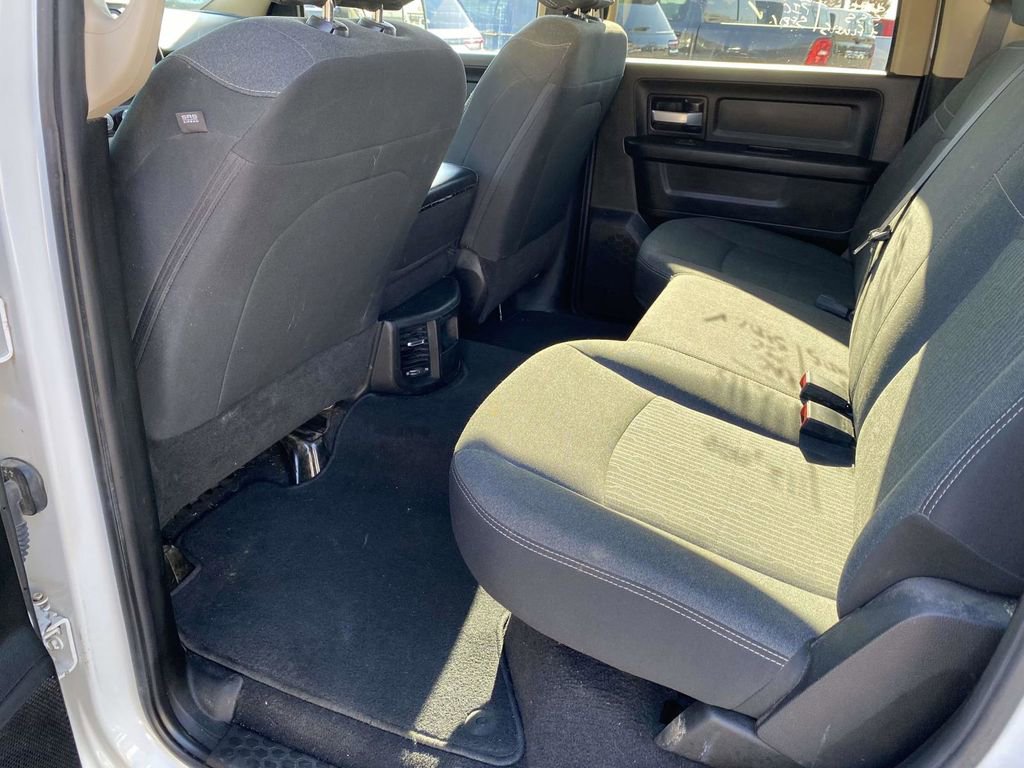 Used 2019 RAM 2500 Tradesman image 8