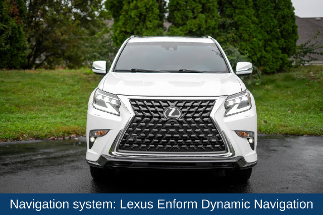 Used 2023 Lexus GX 460 Luxury w/ Sport Design Package AWD/4WD image 2