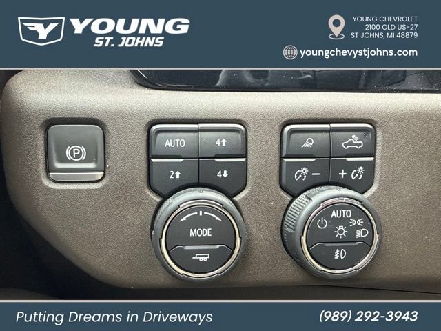 Used 2024 Chevrolet Silverado 1500 LTZ AWD/4WD image 23