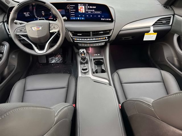 New 2026 Cadillac CT5 Premium Luxury w/ Technology Package AWD/4WD image 15