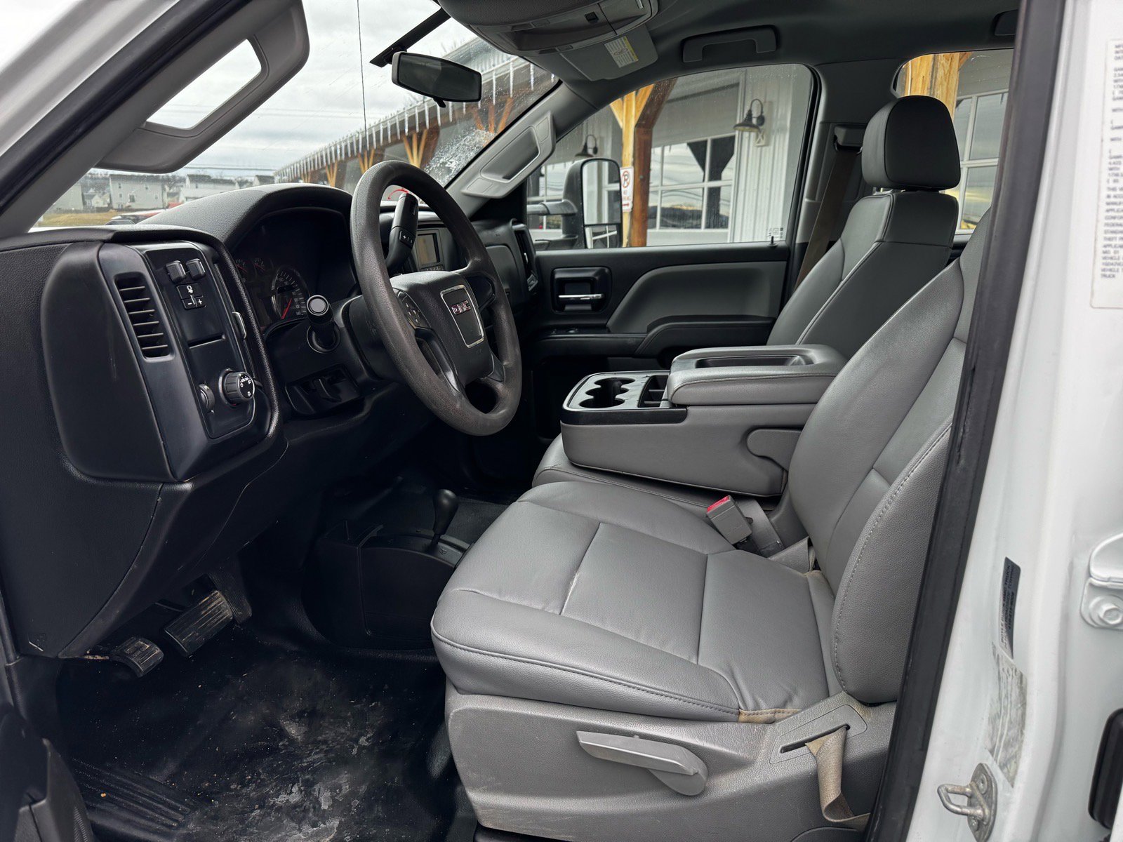 Used 2016 GMC Sierra 3500 4x4 Crew Cab image 12