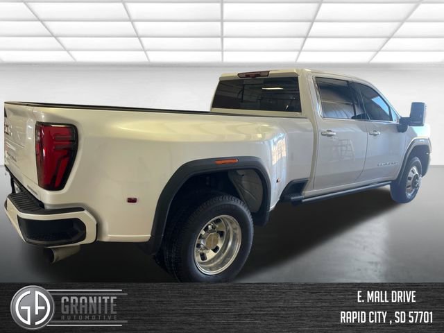 Used 2024 GMC Sierra 3500 Denali w/ Denali Reserve Package image 5