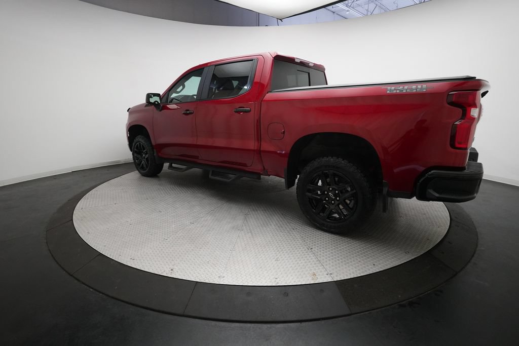 Used 2024 Chevrolet Silverado 1500 LT Trail Boss w/ Convenience Package II AWD/4WD image 33