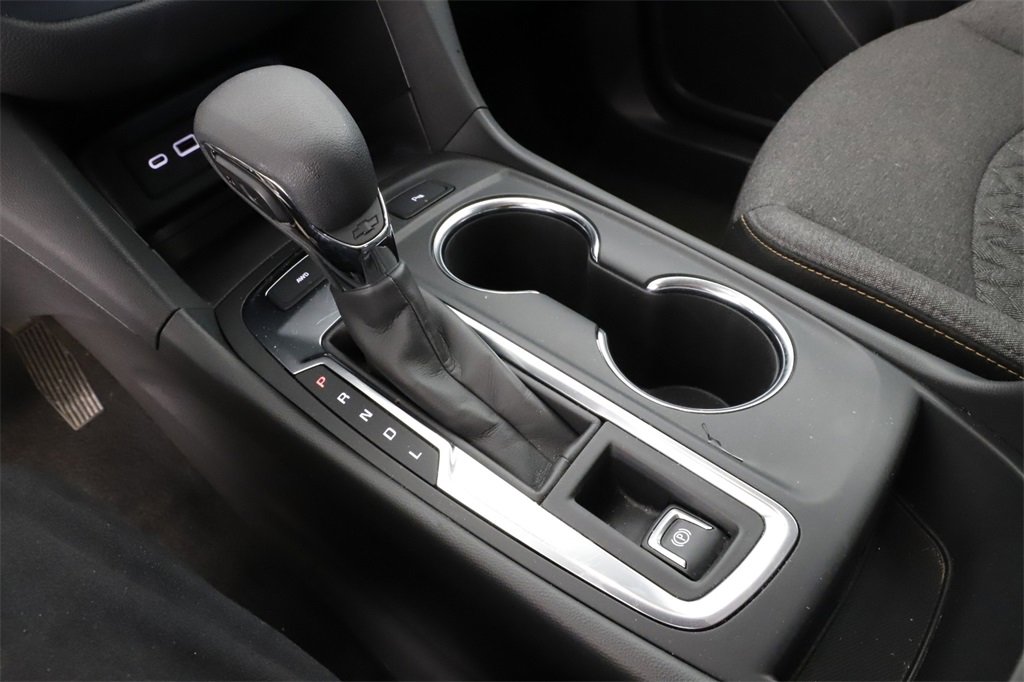 Used 2024 Chevrolet Equinox LT image 20