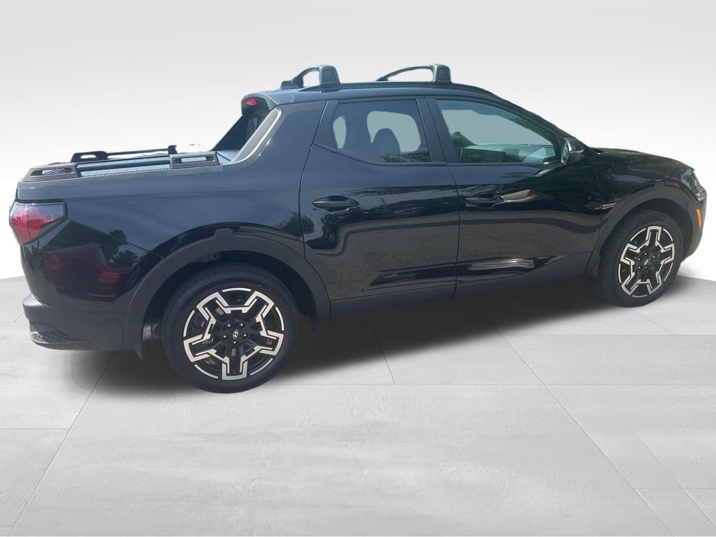 Used 2025 Hyundai Santa Cruz Limited AWD/4WD image 30