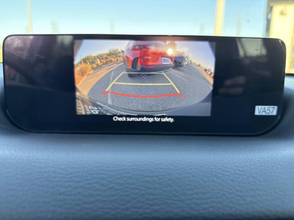 Used 2025 MAZDA CX-50 2.5 Hybrid w/ Premium Plus Pkg image 32