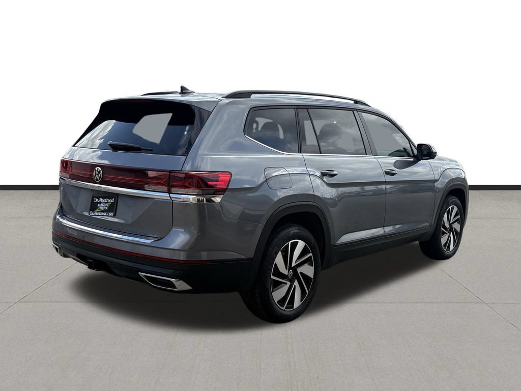 Used 2024 Volkswagen Atlas SE FWD image 5