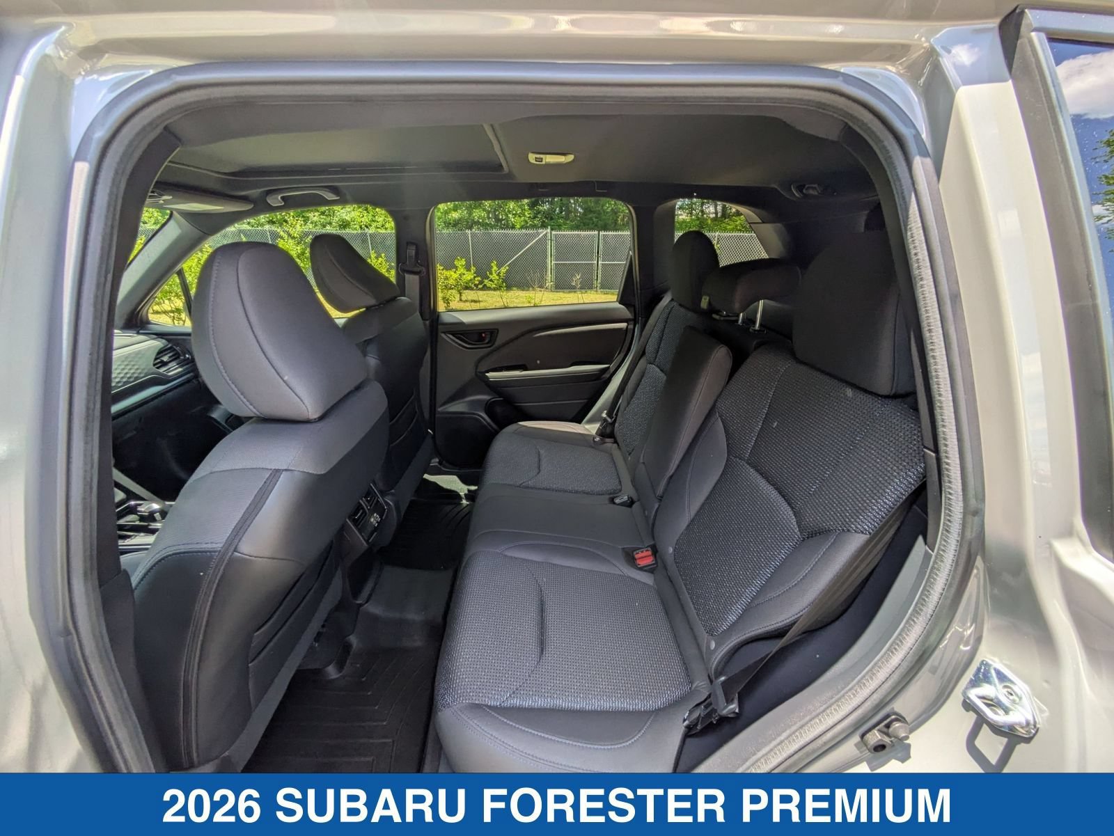 Certified 2026 Subaru Forester Premium AWD/4WD image 30
