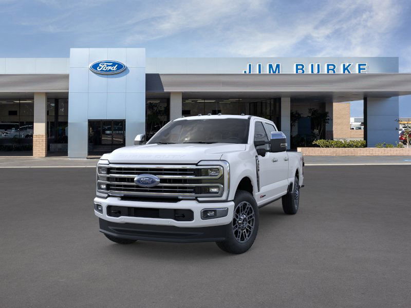 New 2026 Ford F350 Platinum image 2