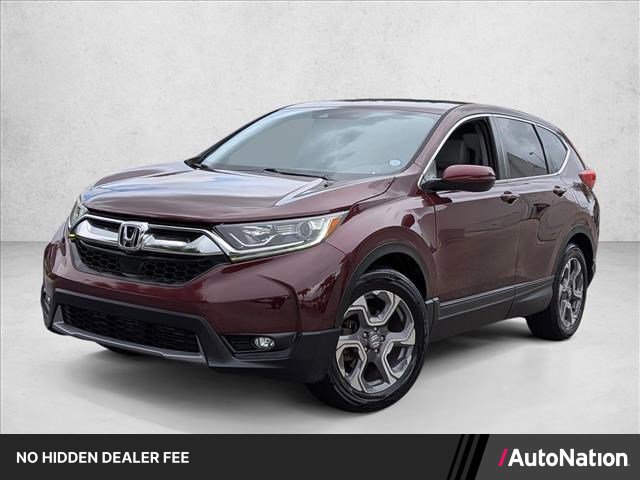 Used 2018 Honda CR-V EX-L image 1